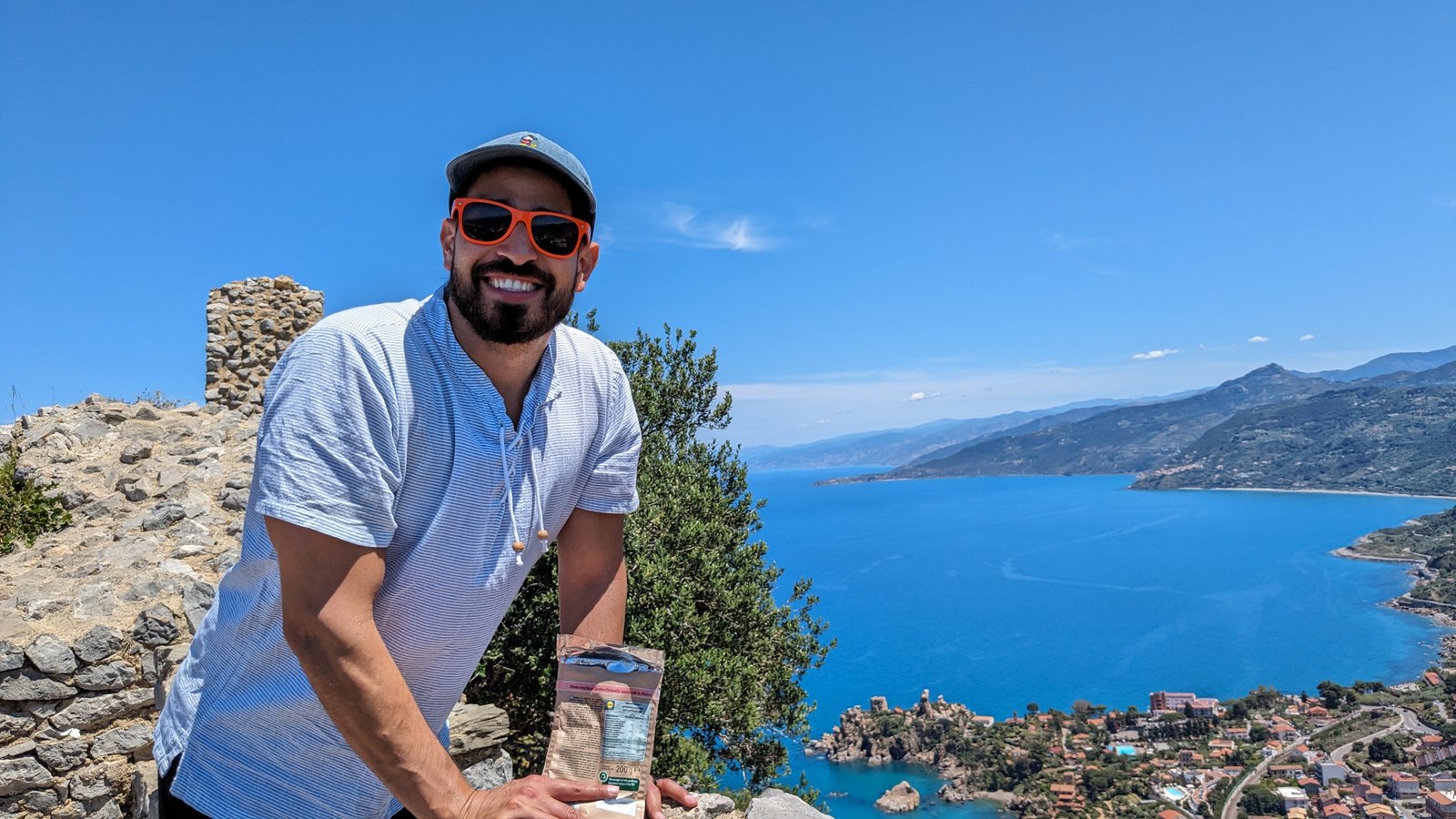 Jose Escobar — Founder & CEO