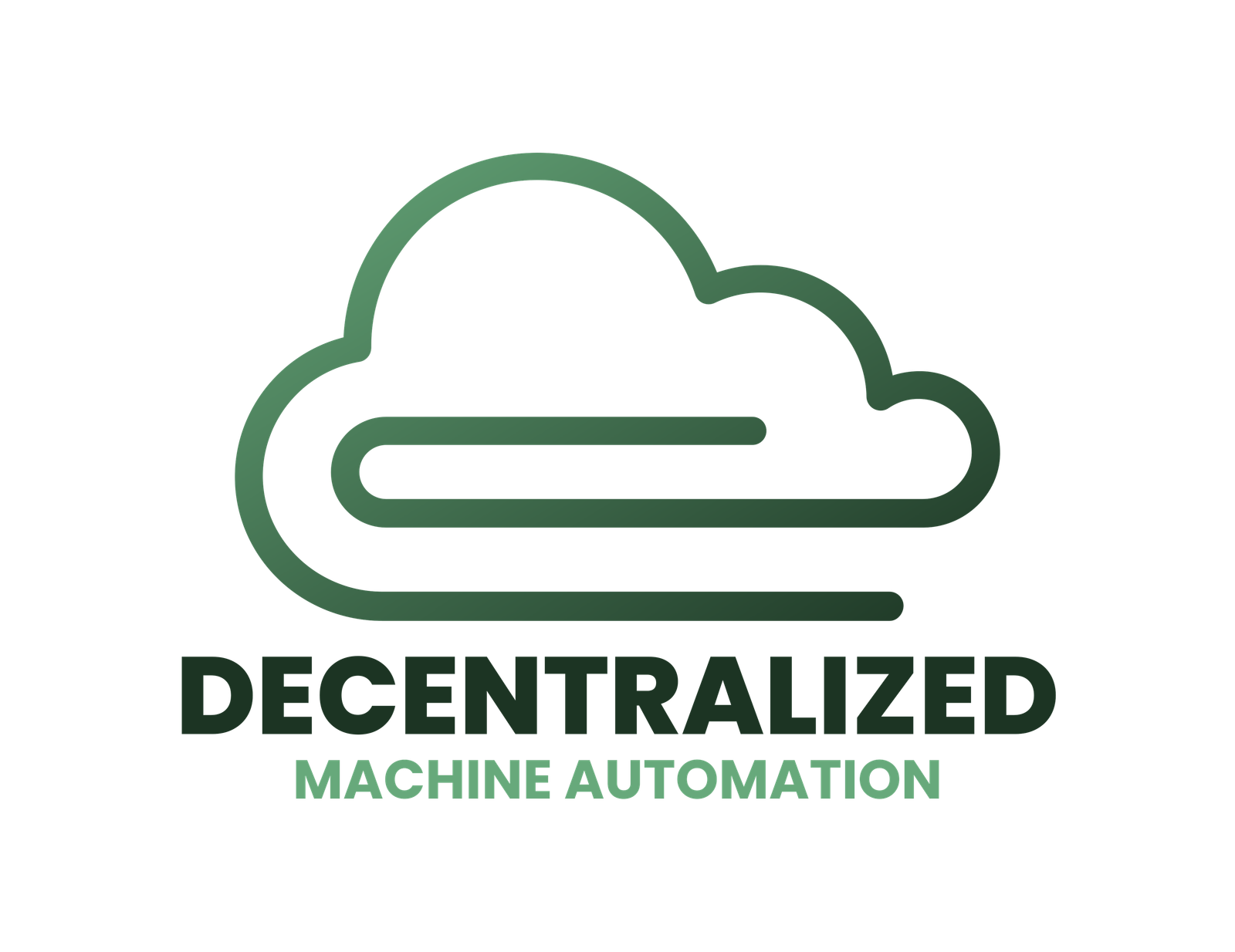Decentralized Machine Automation
